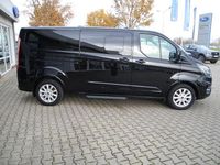 Gebraucht Ford Tourneo Custom Titanium 2019 Schwarz Van
