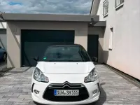Gebraucht Citroën DS3 82 PS (60 kW) 2014 Weiß Kleinwagen