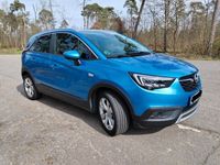 gebraucht Opel Crossland (X) 1.2 DI Turbo 96kW Ultimate Pak...