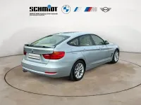 Gebraucht BMW 328 Advantage 245 PS (180 kW) 2015 Silber Limousine