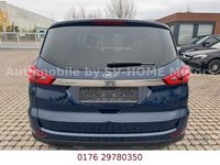 Gebraucht Ford S-MAX Titanium 150 PS (110 kW) 2017 Blau Van / Kleinbus