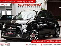 Gebraucht Abarth 595 Turismo 160 PS (117 kW) 2015 Schwarz Coupé