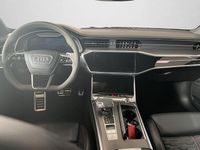 Gebraucht Audi RS7 Sportback Ambiente 600 PS (441 kW) 2019 Mythosschwarz metallic (metallic) Kleinwagen