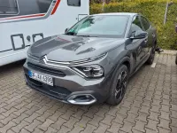 Gebraucht Citroën C4 X PureTech 131 PS (96 kW) 2024 Platinumgrau metallic SUV