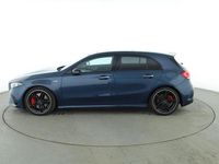 Gebraucht Mercedes A45 AMG AMG 422 PS (310 kW) 2022 Blau Limousine