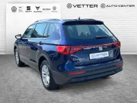 Gebraucht Seat Tarraco Style 150 PS (110 kW) 2023 Blau SUV