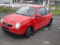 Gebraucht VW Lupo 50 PS (36 kW) 2003 Rot Kleinwagen
