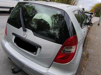 Gebraucht Mercedes A160 95 PS (69 kW) 2009 Grau Kleinwagen