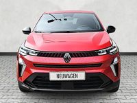 Neu Renault Captur Evolution 2025 Dezirrot metallic SUV