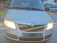 Gebraucht Skoda Fabia 70 PS (51 kW) 2010 Kombi