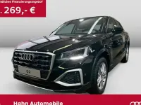 Second-hand Audi Q2 Advanced Plus 116 CP (85 kW) 2026 Negru SUV