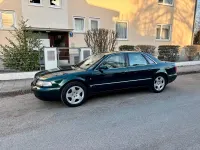 Gebraucht Audi A8 300 PS (220 kW) 1995 Grün Limousine
