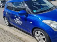 Gebraucht Suzuki Swift 94 PS (69 kW) 2012 Kleinwagen