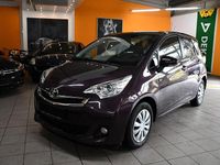 Gebraucht Toyota Verso-S Club 90 PS (66 kW) 2015 Violett Van / Kleinbus