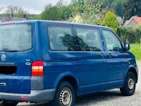 gebraucht VW Caravelle T5