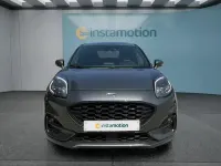 Gebraucht Ford Puma ST-Line 155 PS (114 kW) 2024 Grau SUV