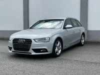 Gebraucht Audi A4 Ambition 177 PS (130 kW) 2012 Silber Kombi