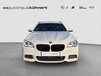 Gebraucht BMW 520 Performance 190 PS (139 kW) 2016 Weiß Kombi