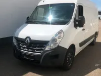 Gebraucht Renault Master 2019 Weiß Kombi