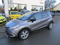 Gebraucht Renault Captur Crossborder 118 PS (86 kW) 2017 Grau kng + schwarz gne SUV