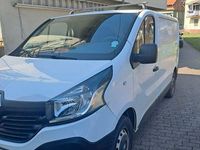 Gebraucht Renault Trafic 95 PS (69 kW) 2018 Weiß Van / Kleinbus