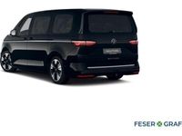 Neu VW Multivan Style 150 PS (110 kW) 2025 Schwarz (deep black perleffekt) Van / Kleinbus