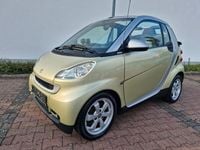 Gebraucht Smart ForTwo Cabrio 71 PS (52 kW) 2009 Silber Cabrio