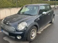 Usado Mini Cooper 120 HP (88 kW) 2008 Preto Citadino