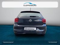 Gebraucht VW Polo S 65 PS (47 kW) 2019 Grau Kleinwagen