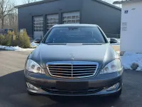 Gebraucht Mercedes S500 387 PS (284 kW) 2006 Grau Limousine