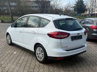 Gebraucht Ford C-MAX Trend 125 PS (91 kW) 2015 Weiß Van / Kleinbus
