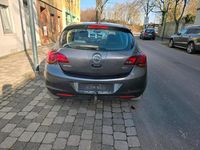 Gebraucht Opel Astra 110 PS (80 kW) 2010 Grau Limousine