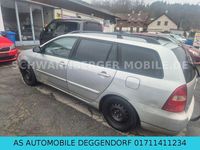 Gebraucht Toyota Corolla Sol 110 PS (80 kW) 2004 Silber Kombi