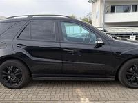 Gebraucht Mercedes 320 224 PS (164 kW) 2007 Schwarz SUV