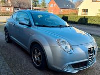 Gebraucht Alfa Romeo MiTo 95 PS (69 kW) 2009 Blau Kleinwagen