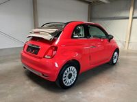 Gebraucht Fiat 500C Lounge 86 PS (63 kW) 2016 Rot Cabrio