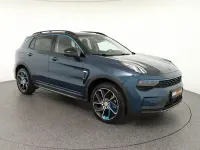 Gebraucht Lynk & Co 01 197 PS (144 kW) 2022 Blau SUV