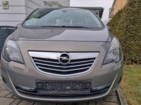Gebraucht Opel Meriva 110 PS (80 kW) 2013 Braun Van / Kleinbus
