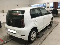 Gebraucht VW up! 65 PS (47 kW) 2023 Pure white Kleinwagen