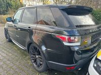 gebraucht Land Rover Range Rover Sport 