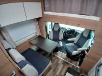 Gebraucht Weinsberg CaraHome 140 PS (102 kW) 2024 Weiss Van