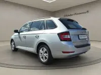 Gebraucht Skoda Fabia 95 PS (69 kW) 2023 Silber Kleinwagen