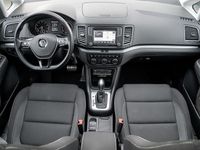 Gebraucht VW Sharan Active 150 PS (110 kW) 2022 Silber Van / Kleinbus