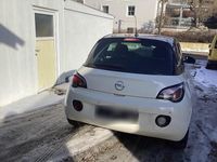 Gebraucht Opel Adam 87 PS (63 kW) 2014 Weiß Kleinwagen