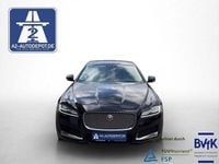 Gebraucht Jaguar XF 241 PS (177 kW) 2019 Schwarz Limousine