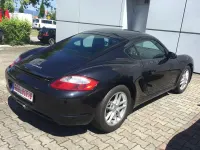 Gebraucht Porsche Cayman 245 PS (180 kW) 2007 Schwarz Coupé