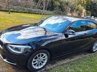 Second-hand BMW 120 184 CP (135 kW) 2015 Negru Hatchback