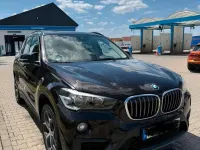 Gebraucht BMW X1 116 PS (85 kW) 2018 Braun SUV