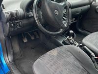 Gebraucht Opel Tigra 90 PS (66 kW) 1999 Blau Coupé