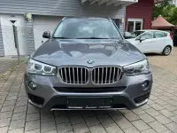 Gebraucht BMW X3 Sport Line 258 PS (189 kW) 2016 Grau SUV